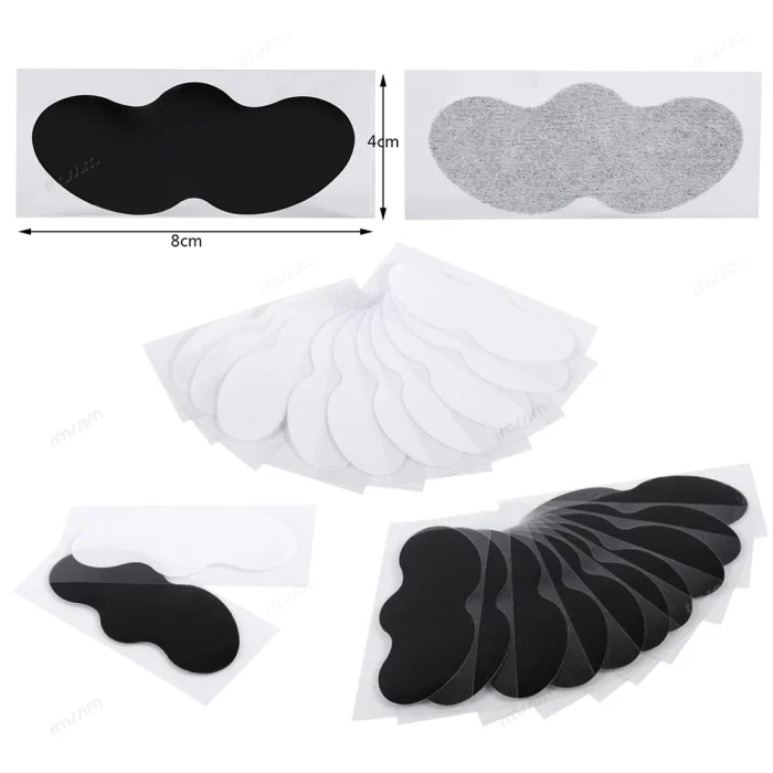 Unisex Deep Cleansing Nose Strips for Acne & Blackhead Removal Shrink Pore Nose Black Head Stickers Skin Care Patch - Image 17
