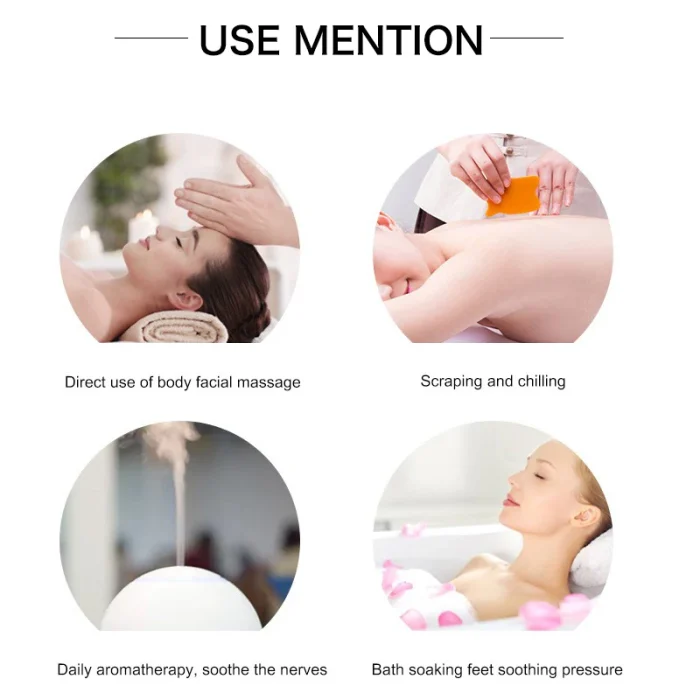 10ml Lavender Essential Oils Pure Natural for Diffuser humidifier Aromatherapy Jasmine Vanilla Aroma Oil for Skin Care, DIY Soap - Image 36