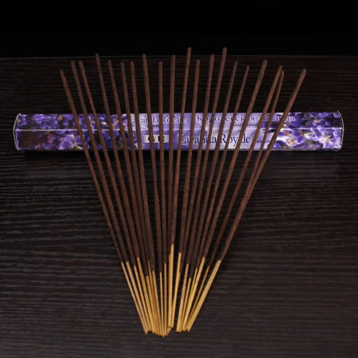 Y 20 Sticks Indian Incense White Sage Meditation Lavender Yoga Sea Breeze Love Incense Purifying Air Deodorization Aromatherapy - Image 67