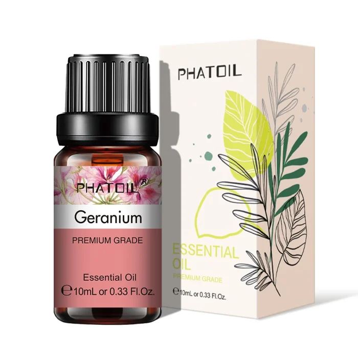 10ml Lavender Essential Oils Pure Natural for Diffuser humidifier Aromatherapy Jasmine Vanilla Aroma Oil for Skin Care, DIY Soap - Image 27