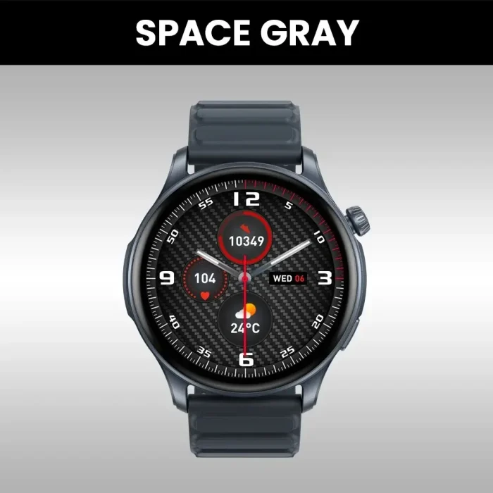 New Zeblaze Btalk 3 PRO 1.43" AMOLED Display Smart Watch Bluetooth Phone Callings Health and Fitness Tracking Smartwatch - Image 9