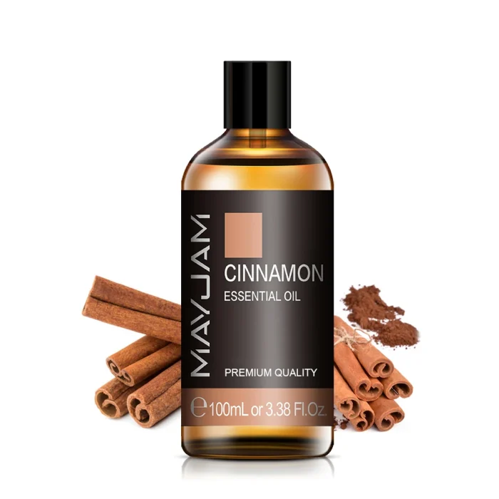 100ml Essential Oils For Humidifier Aromatic Diffuser Lavender Eucalyptus Rose Ginger Lemongrass Fragrance Oil Making Candles - Image 29
