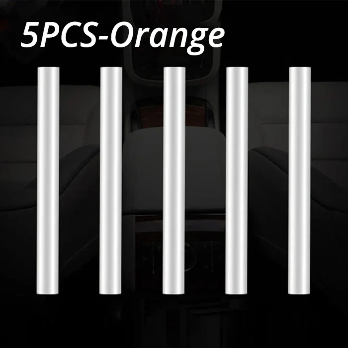 Car Air Freshener Smell Vent Perfume Flavoring Auto Interior Accessorie Custom Styling Remove Odors Aroma Multiple colors choice - Image 12