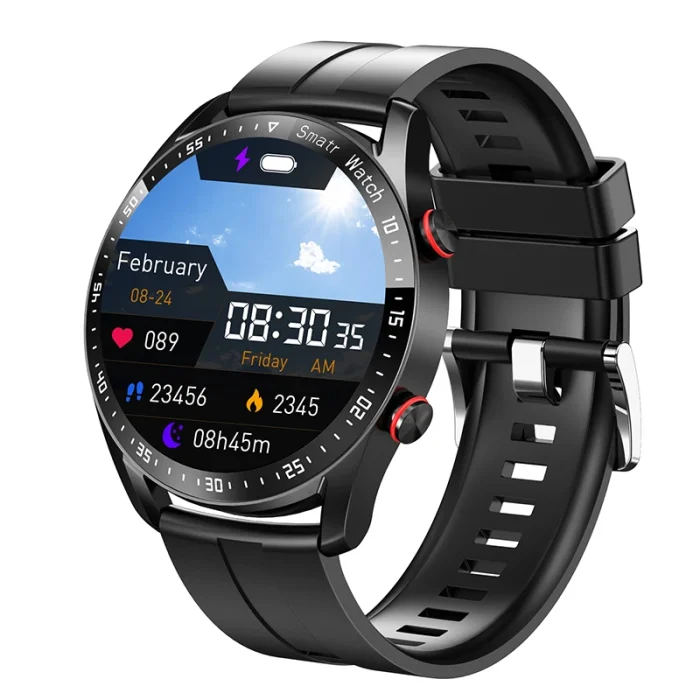 ECG+PPG Bluetooth Call Smart Watch Men Laser Health Blood Pressure Fitnes Sports Watches Man Sports Waterproof Smartwatch+Box - Image 10