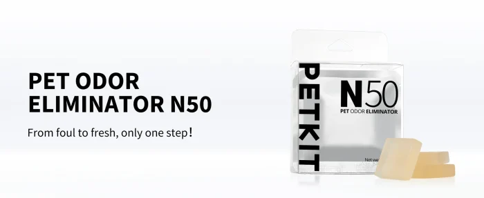 PETKIT N50 Odor Eliminator for PuraX PuraMax Cat Litter Box Odor Control Air Purifying Refills Use for Cat Deodorant Cubes - Image 14