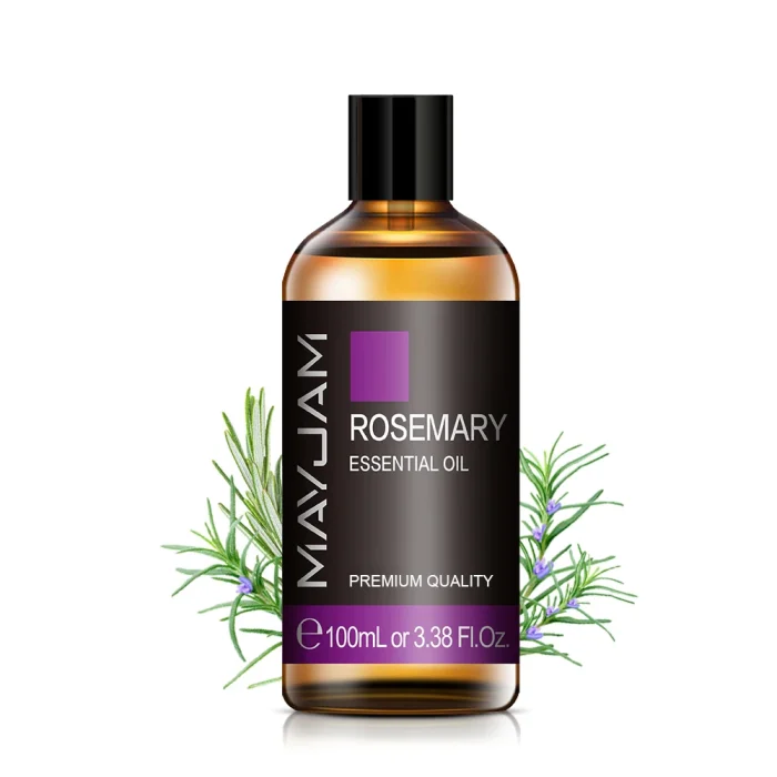 100ml Essential Oils For Humidifier Aromatic Diffuser Lavender Eucalyptus Rose Ginger Lemongrass Fragrance Oil Making Candles - Image 26