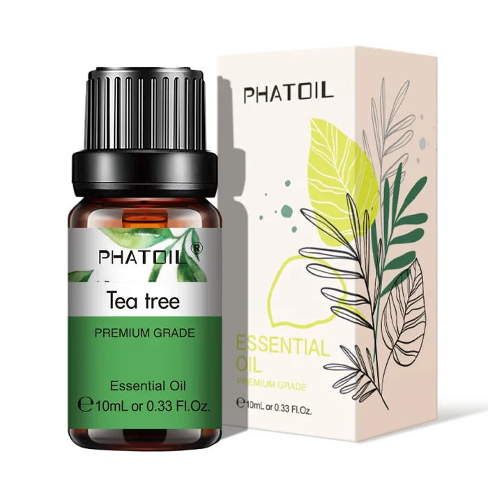 10ml Lavender Essential Oils Pure Natural for Diffuser humidifier Aromatherapy Jasmine Vanilla Aroma Oil for Skin Care, DIY Soap - Image 12