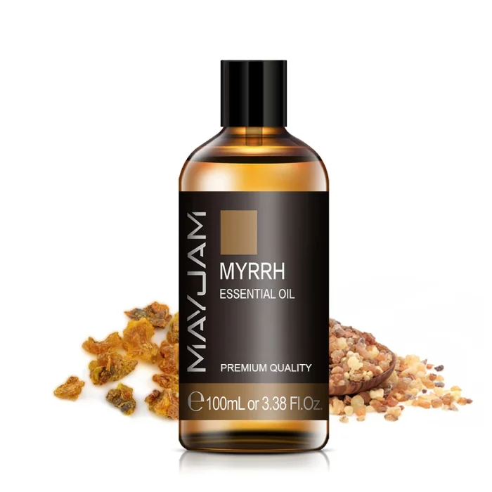 100ml Essential Oils For Humidifier Aromatic Diffuser Lavender Eucalyptus Rose Ginger Lemongrass Fragrance Oil Making Candles - Image 21