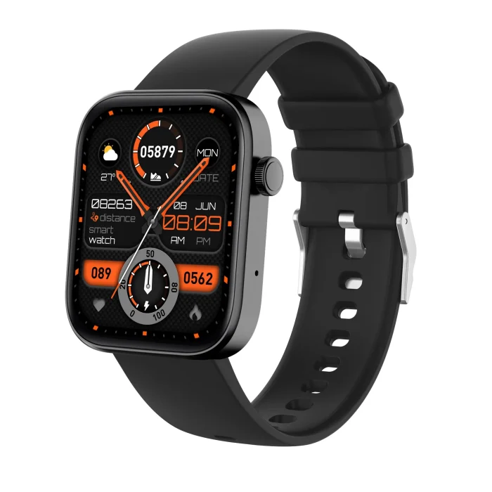 COLMI P71 Voice Calling Smartwatch Men Health Monitoring IP68 Waterproof Smart Notifications Voice Assistant Smart Watch Women - Image 7
