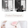 Roller & Gua Sha, Face Roller, Facial Roller Skin Care Tools Massager Resin Facial Massage For Face, Eyes, Neck, Body - Image 13