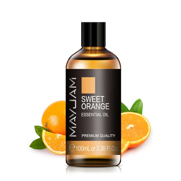 100ml Essential Oils For Humidifier Aromatic Diffuser Lavender Eucalyptus Rose Ginger Lemongrass Fragrance Oil Making Candles - Image 12