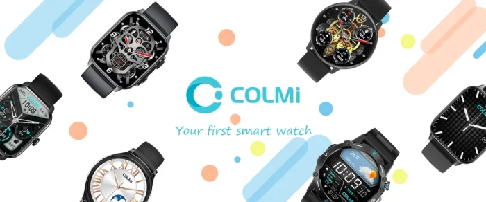 COLMI P71 Voice Calling Smartwatch Men Health Monitoring IP68 Waterproof Smart Notifications Voice Assistant Smart Watch Women - Image 29