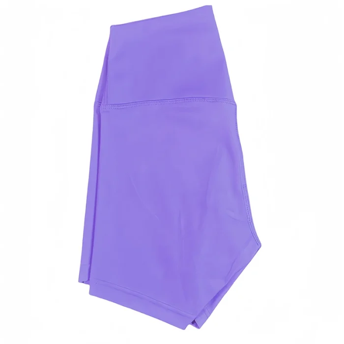 Women's Sports Yoga Shorts with High Waist, Hip Lift, Fitness, Running, Cycling, 3-point Shorts, Quick Drying Women's Yoga Short - Image 8