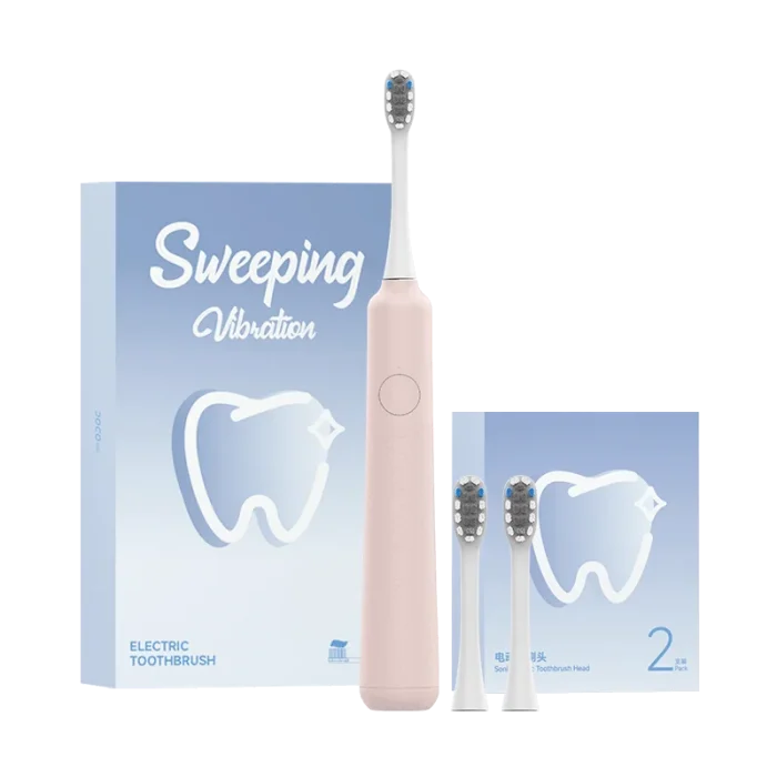 DOCO Electric Toothbrush sonic vibration brush 3-gear Mode USB Charging IPX7 Waterproof Personal care appliances - Image 9