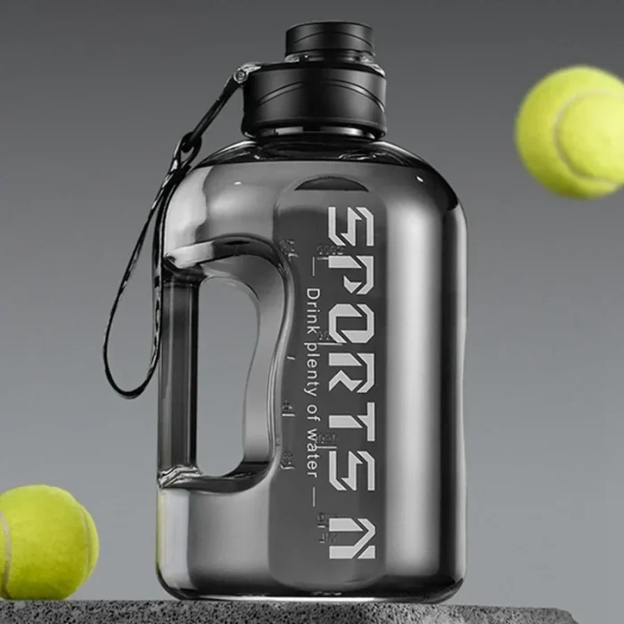 1.7L/2.7L Sports Water Bottle Gym Cycling Cup Portable Large Capacity Water Bottle For Fitness Camping Men Water Kettle - Image 8