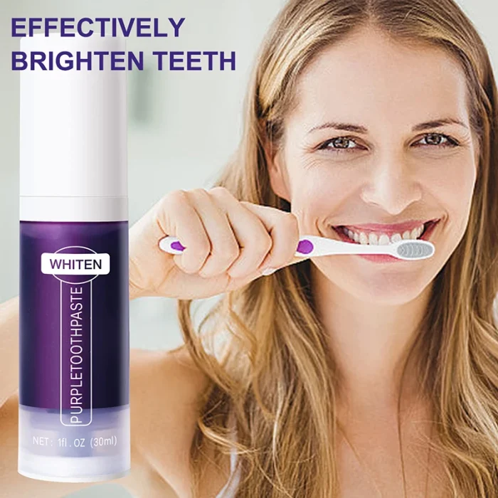 V34 Teeth Whitening Toothpaste 5D Teeth Whitening Stick Oral Hygiene Cleaning Teeth Whitening Tool Fresh Breath Teeth Care New - Image 12