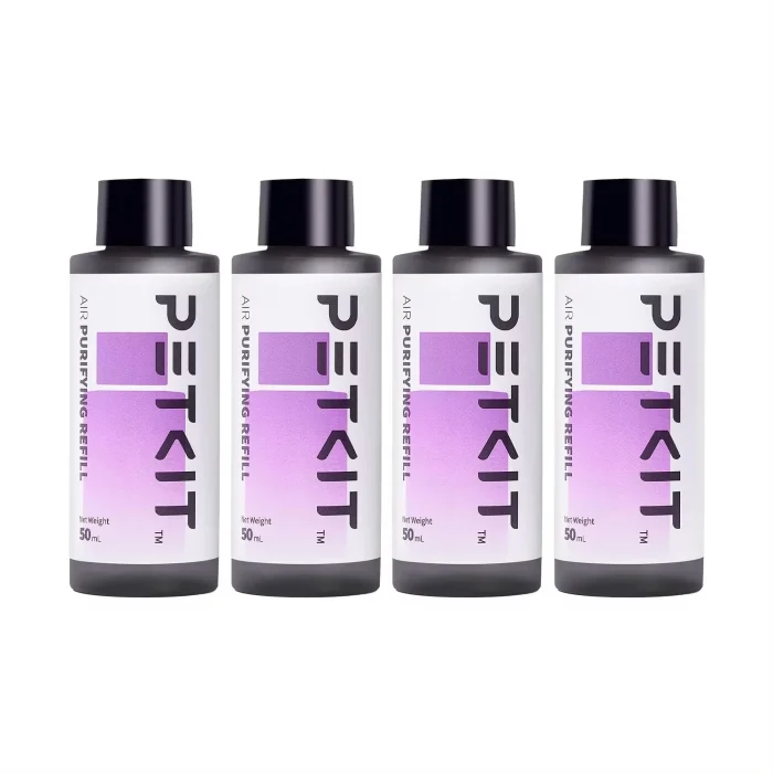 PETKIT N50 Odor Eliminator for PuraX PuraMax Cat Litter Box Odor Control Air Purifying Refills Use for Cat Deodorant Cubes - Image 10