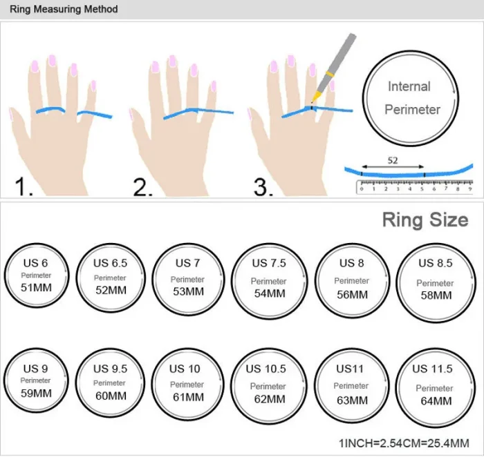 Temperature Ring Titanium Steel Mood Emotion Feeling Intelligent Temperature Sensitive Ring for Women Men Waterproof Jewelry - Image 17