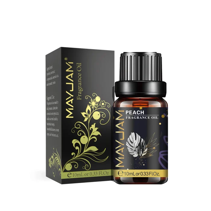 MAYJAM 10ml Fragrance Oil Sea Breeze White Musk Coconut Vanilla Bubble Gum Baby Powder Coffee Mandarin Aroma Oil For Humidifier - Image 19