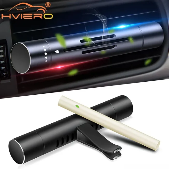Air Freshener Smell Car Vent Perfume Flavoring Auto Interior Accessorie Custom Styling Remove Odors Aroma Multiple colors choice - Image 17
