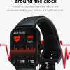 LAXASFIT 2024 New Smart Watch For Men Women Gift Full Touch Screen Sport Fitness Watches BT Call Digital Smartwatch Wristwatch - Image 19