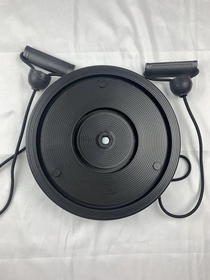 Exercise Waist Twisting Disc Foot Massage Waist Torsion Disc Fitness Equipment Portable Magnetic Tension Waist Twisting Machine - Image 9