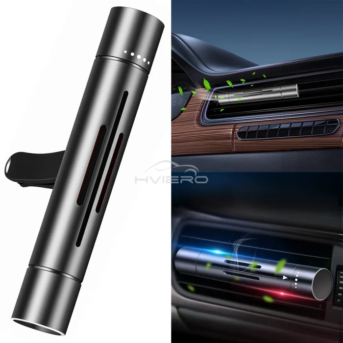 Car Air Freshener Multiple Color Choice Smell Styling Vent Perfume Flavoring Auto Interior Accessorie Custom Fresh Inside Nature - Image 20