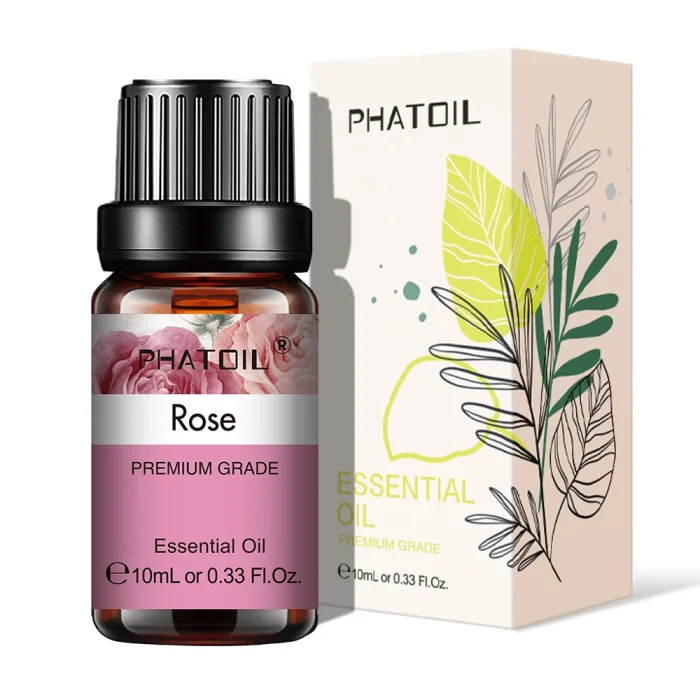 10ml Lavender Essential Oils Pure Natural for Diffuser humidifier Aromatherapy Jasmine Vanilla Aroma Oil for Skin Care, DIY Soap - Image 10