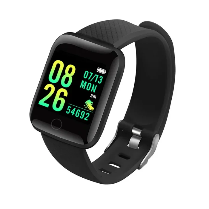 Smart Watches Weather Music Player Message Heart Rate Monitor Fitness Bracelet Men Gift Woman Smartwatch For IOS Android D13 116 - Image 9