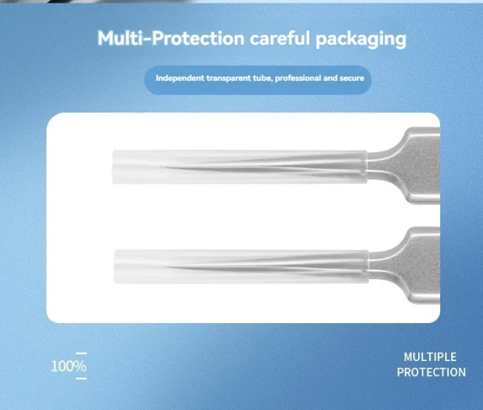 11Pcs Ingrown Hair Tweezers Acne Blackhead Removal Needles Black Dots Cleaner Pore Cleaner Deep Cleansing Face Skin Care Tools - Image 22