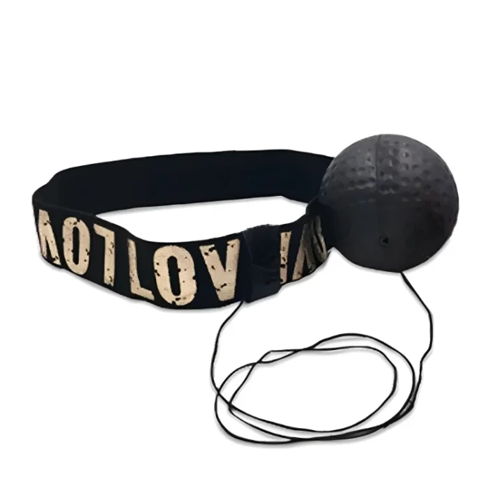 1Pcs MMA Boxing Speed Ball Head-Mounted Pu Punch Sanda Training Hand Eye Reaction Home Sandbag Fitness Equipment Gym Muay Thai - Image 21