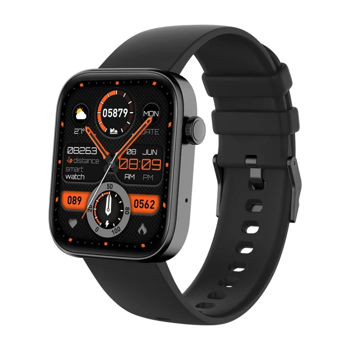 COLMI P71 Voice Calling Smartwatch Men Health Monitoring IP68 Waterproof Smart Notifications Voice Assistant Smart Watch Women - Image 9