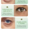 60pcs SAODER Aloe Vera Collagen Eye Mask Anti Dark Circles Eyes Bags Moisturizing Firming Eye Patches Eyes Skin Care Products - Image 9