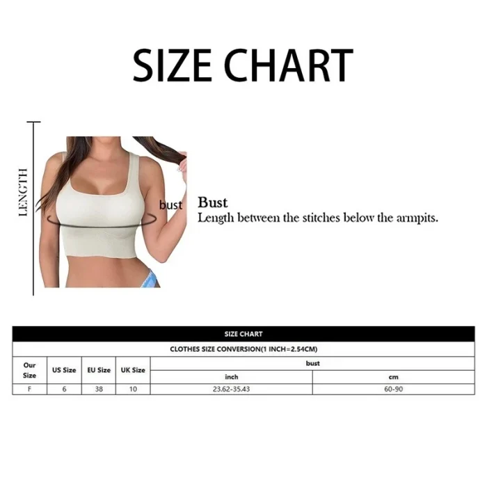 Breathable Sports Bra Anti-Sweat Fitness Top Women Seamless Yoga Bra Shockproof Crop Top Push Up Sport Bra Gym Workout Top - Image 15
