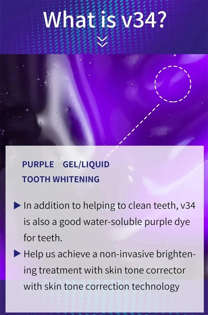 V34 Teeth Whitening Toothpaste 5D Teeth Whitening Stick Oral Hygiene Cleaning Teeth Whitening Tool Fresh Breath Teeth Care New - Image 16
