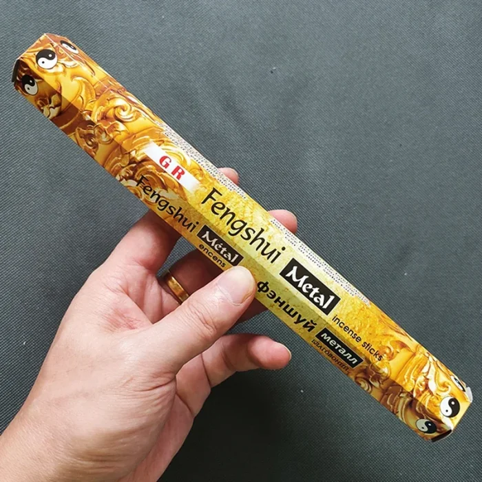 Y 20 Sticks Indian Incense White Sage Meditation Lavender Yoga Sea Breeze Love Incense Purifying Air Deodorization Aromatherapy - Image 14