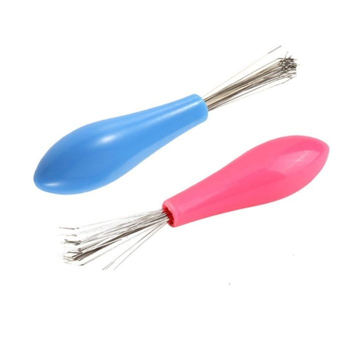 Comb Hair Brush Cleaner Plastic Handle Cleaning Brush Remover Embedded Beauty Tools Cleaning Products Cleaning Supplies - Image 12