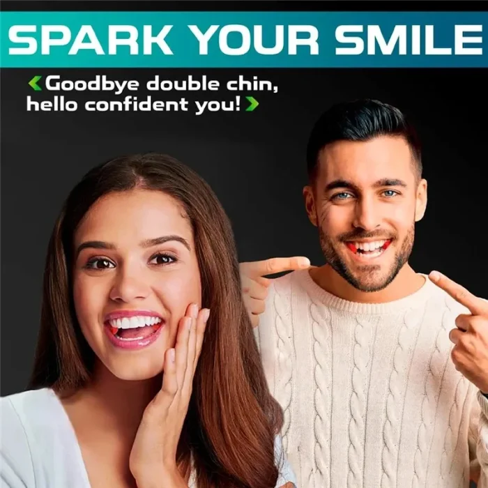 U Shape Jaw Exerciser New Facial Mouth Jawline Face Fitness Muscle Chew Ball Bite Breaker Training Equipment - Image 17