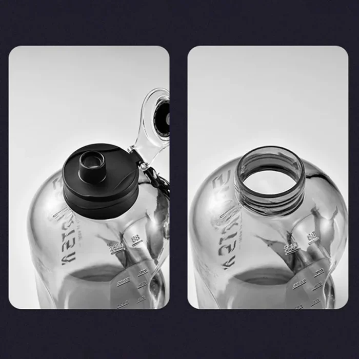 1.7L/2.7L Sports Water Bottle Gym Cycling Cup Portable Large Capacity Water Bottle For Fitness Camping Men Water Kettle - Image 11