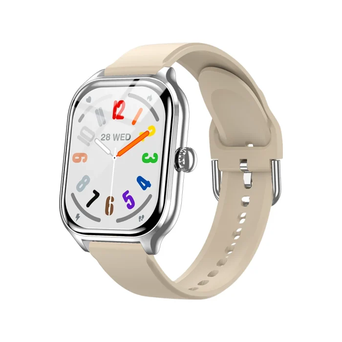 LAXASFIT 2024 New Fashion Smart Watch Heart Rate Monitor Sports Fitness Watch Waterproof Voice Call Smart Watch for Android IOS - Image 7