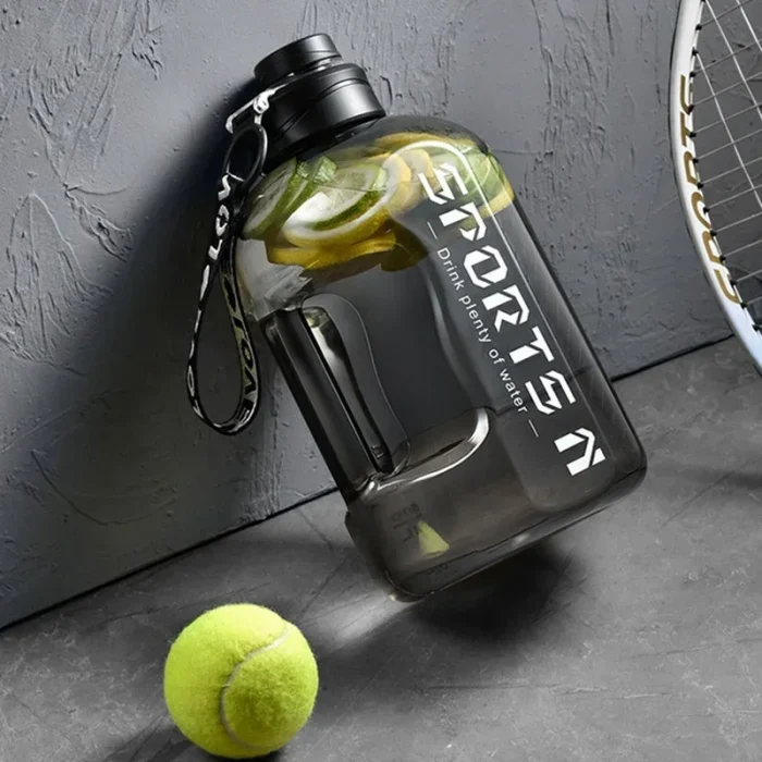 1.7L/2.7L Sports Water Bottle Gym Cycling Cup Portable Large Capacity Water Bottle For Fitness Camping Men Water Kettle - Image 17