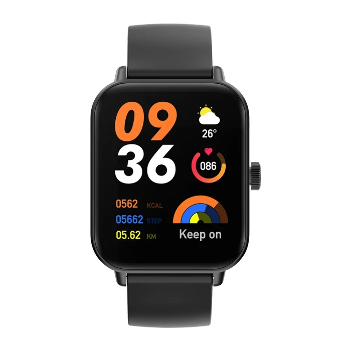 COLMI Voice Calling Smartwatch Men 24H Health Monitor 100+ Sports Modes, Bluetooth Smart Watch Women 1.9 inch Display - Image 10