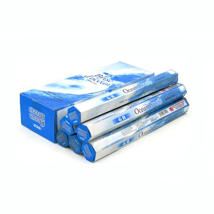 20 Sticks Indian Incense White Sage Meditation Lavender Yoga Sea Breeze Love Incense Purifying Air Deodorization Aromatherapy - Image 5