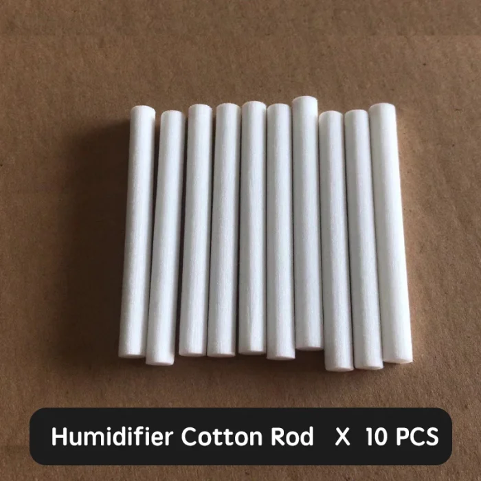 Portable USB Ultrasonic Air Mini Humidifier Essential Oil Diffuser Car Purifier Aroma Anion Mist Maker with LED Lamp Lighting - Image 8