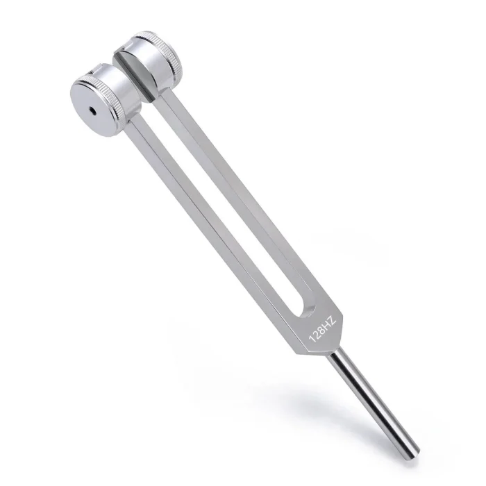 128HZ Tuning Fork for DNA Repair Healing Nervous System Testing Tuning Fork Health Care Keep Body,Mind And Spirit In Perfect Har - Image 10