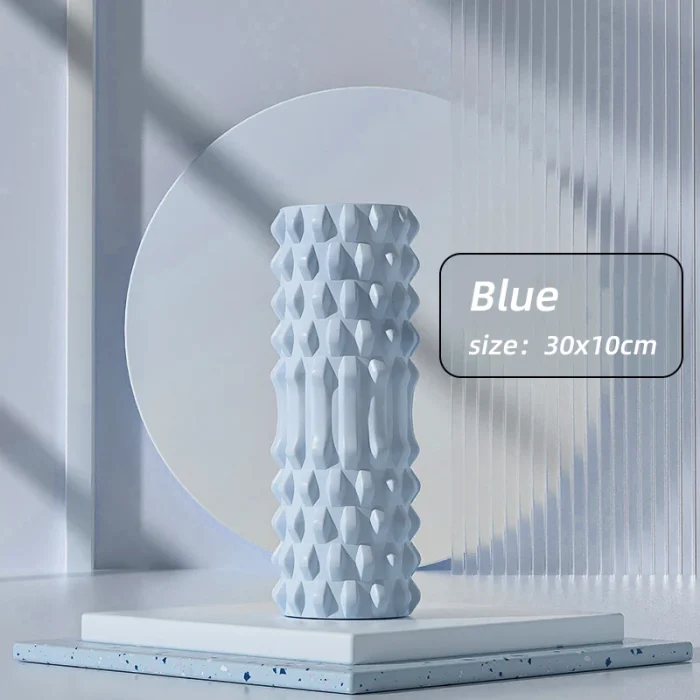 Foam Roller-for Deep Tissue Massage,Back Pain Relief Muscle Roller, Massage EVA Roller for Self Massage Exercise, Yoga, Pilates - Image 8