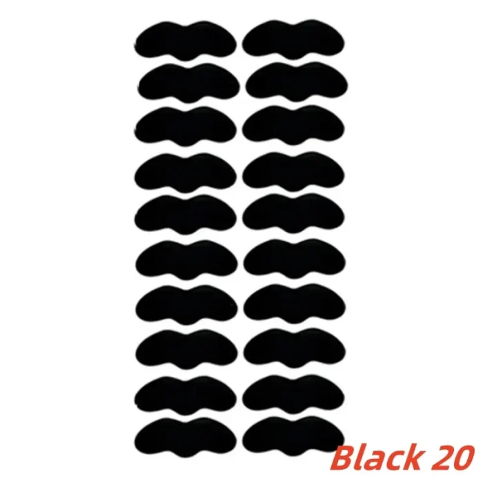 10-50PCS Nose Blackhead Remover Mask Shrink Pore Acne Treatment Sticker Black Dots Strips Nose Deep Cleansing Cleaner Skin Care - Image 10