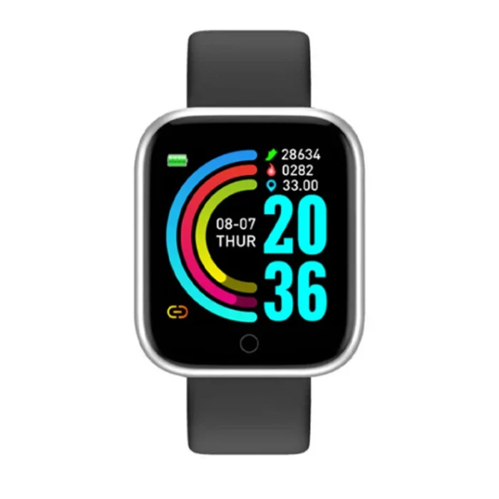 Smart Watches Weather Music Player Message Heart Rate Monitor Fitness Bracelet Men Gift Woman Smartwatch For IOS Android D13 116 - Image 8