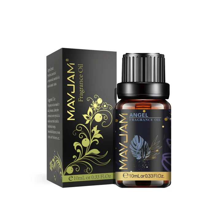 MAYJAM 10ml Fragrance Oil Sea Breeze White Musk Coconut Vanilla Bubble Gum Baby Powder Coffee Mandarin Aroma Oil For Humidifier - Image 8