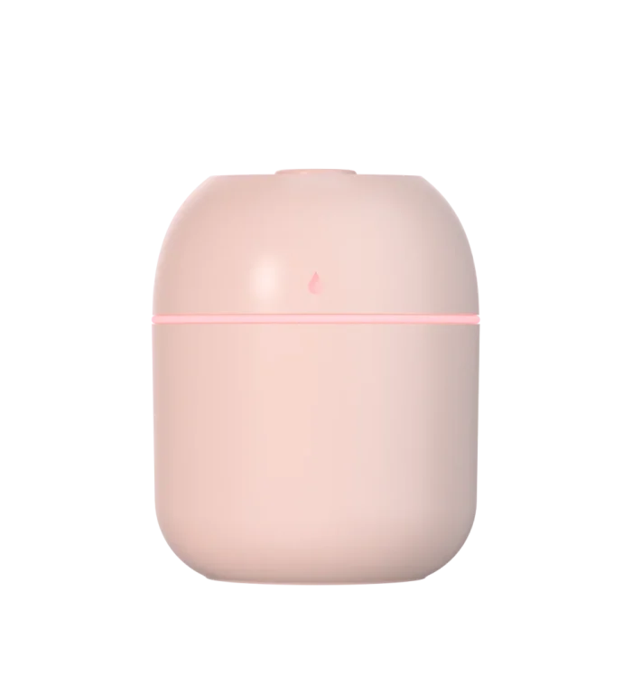 Portable USB Ultrasonic Air Mini Humidifier Essential Oil Diffuser Car Purifier Aroma Anion Mist Maker with LED Lamp Lighting - Image 11